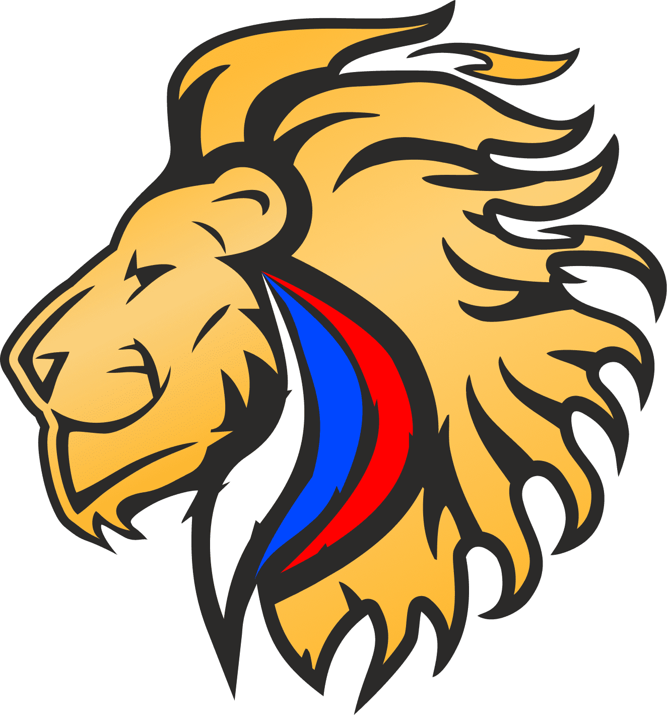 Стандартный логотип ВАЙЛТ™ - буква W в синем цвете